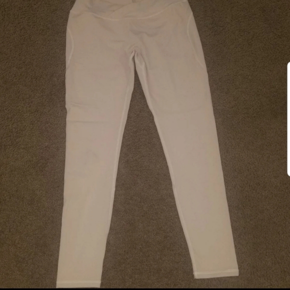 🔴SOLD🔴Alphalete Surface Power leggings - Picture 4 of 7